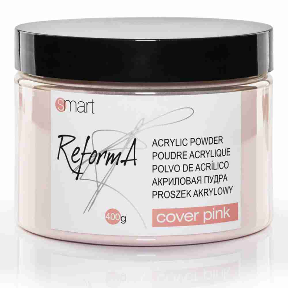 Пудра акрилова Reforma Cover Pink Acrylic Powder 400 г