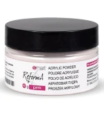 Пудра акриловая Reforma Pink Acrylic Powder 40 г