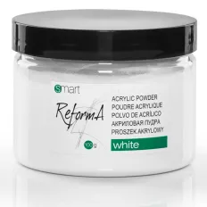 Пудра акриловая Reforma White Acrylic Powder 100 г