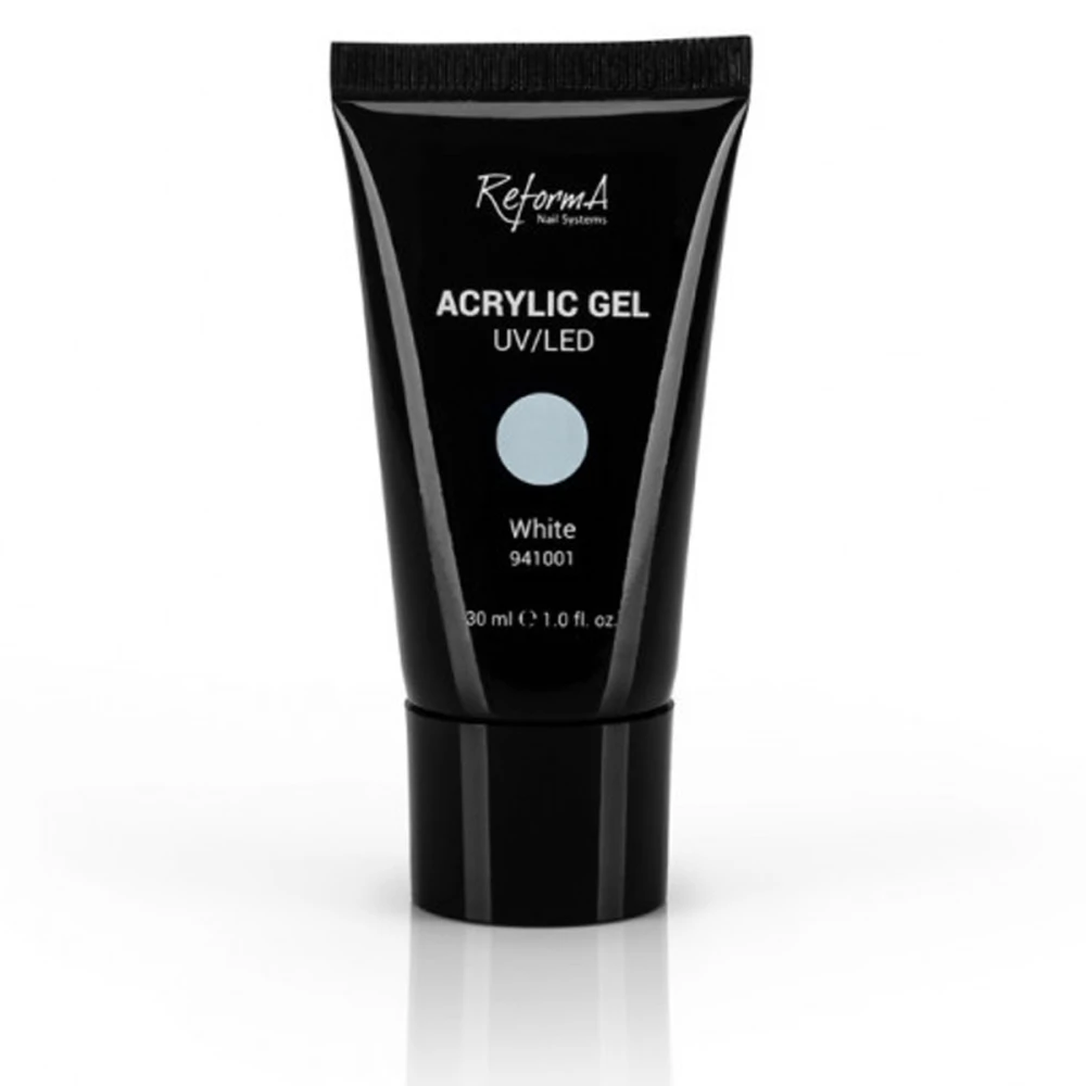 Гель Акрилик Reforma White 30 г