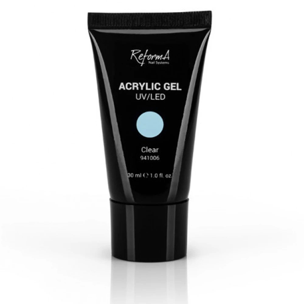 Гель Акрилік Reforma Clear 30 г