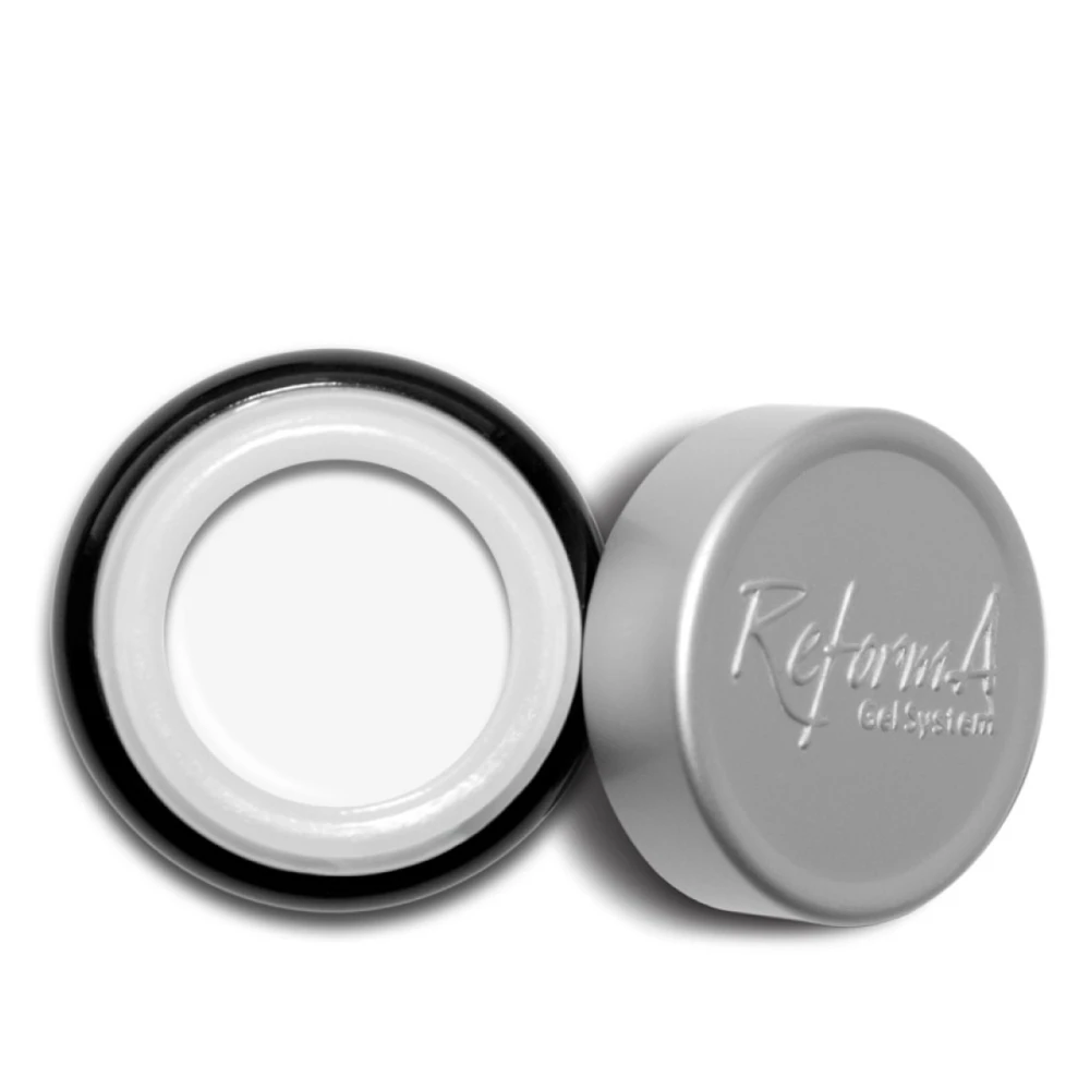 Гель 3D моделирующий Reforma White gel 7 г