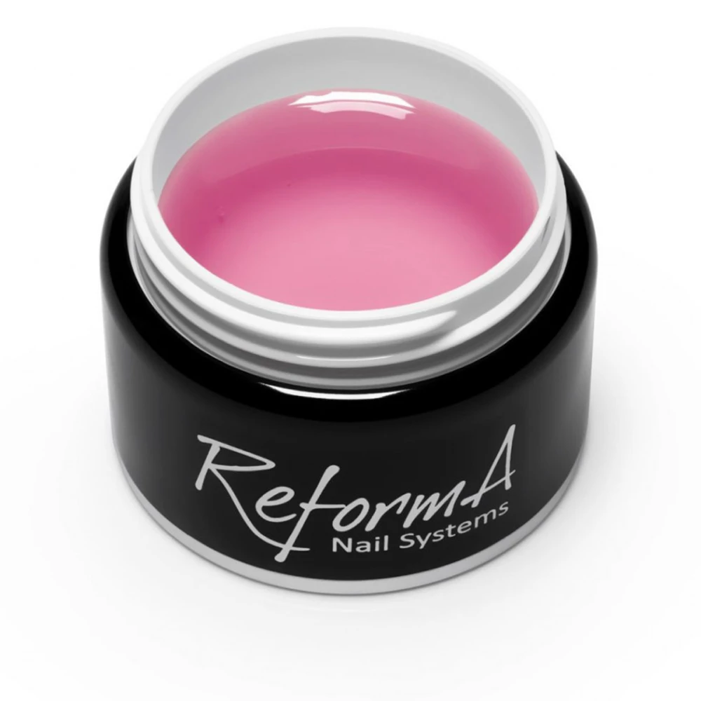Гель Reforma Crystal Pink Clear Gel 50 г