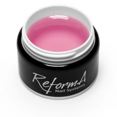 Гель Reforma Crystal Pink Clear Gel 7 г
