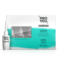 Бустер REVLON PROYOU MOISTURIZER для зволоження волосся 10*15 мл