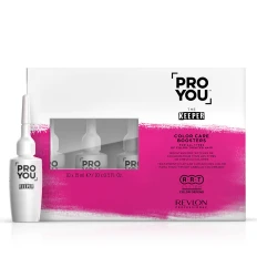 Бустер REVLON PROYOU KEEPER для фарбованого волосся 10*15 мл