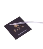 Лента для моделирования и наращивания ногтей FOX Nail Fiber