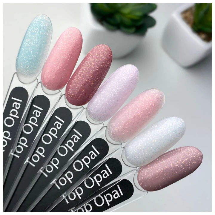 Топ для гель лак ART In Detail Top Opal 10 мл