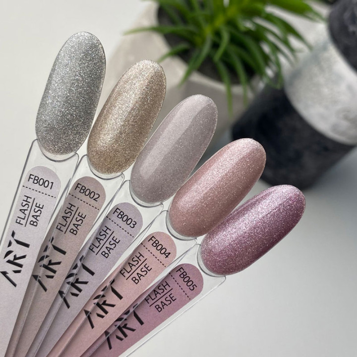 База ART In Detail Flash Base светоотражающая 10 мл (008)
