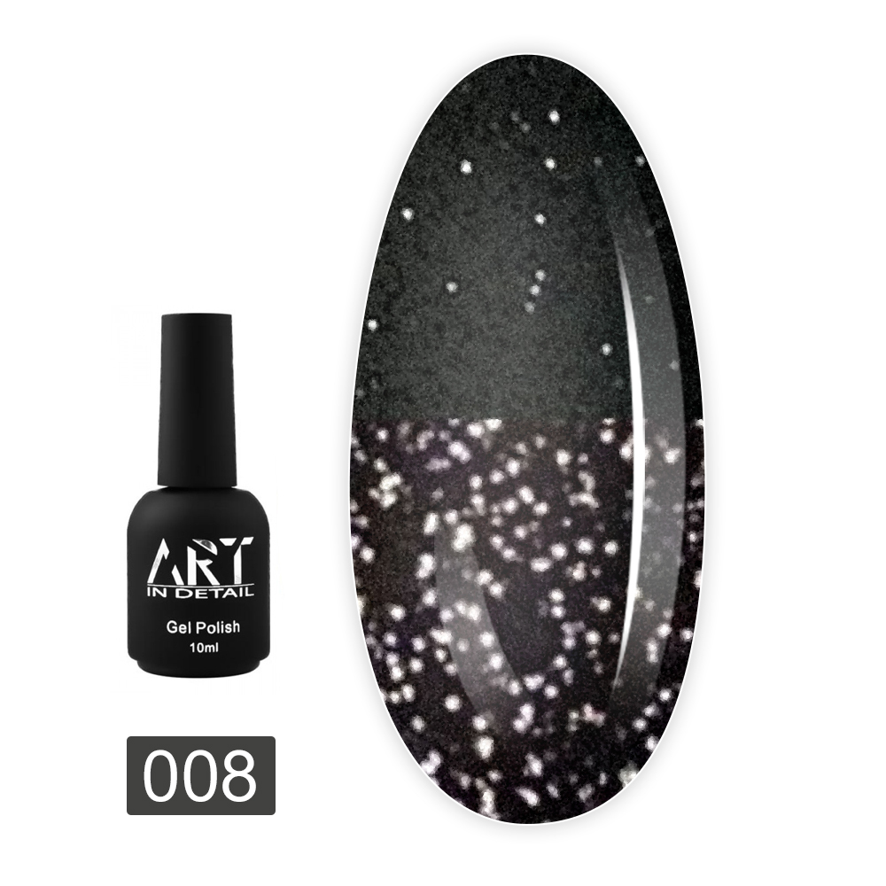 База ART In Detail Flash Base світловідбивна 10 мл (008)