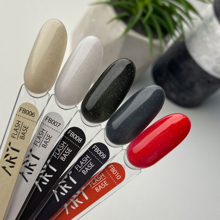 База ART In Detail Flash Base светоотражающая 10 мл (010)