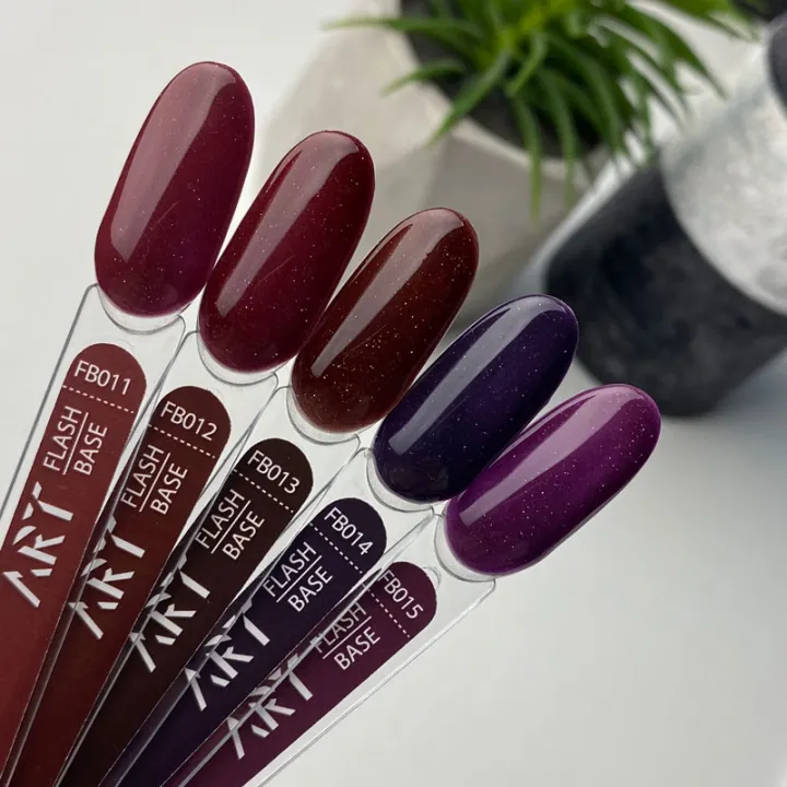 База ART In Detail Flash Base светоотражающая 10 мл (014)