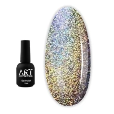 Гель лак ART In Detail Rainbow Cats Eye 10 мл