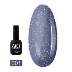 Гель лак ART In Detail Stars 10 мл (001)
