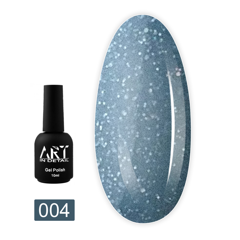 Гель-лак ART In Detail Stars 10 мл (004)