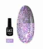 Гель-плей Reforma Play gel 10 г (941546 Lambent Pink)