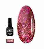 Гель-плей Reforma Play gel 10 г (941546 Lambent Pink)