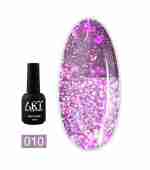 Гель-плей Reforma Play gel 10 г (941546 Lambent Pink)