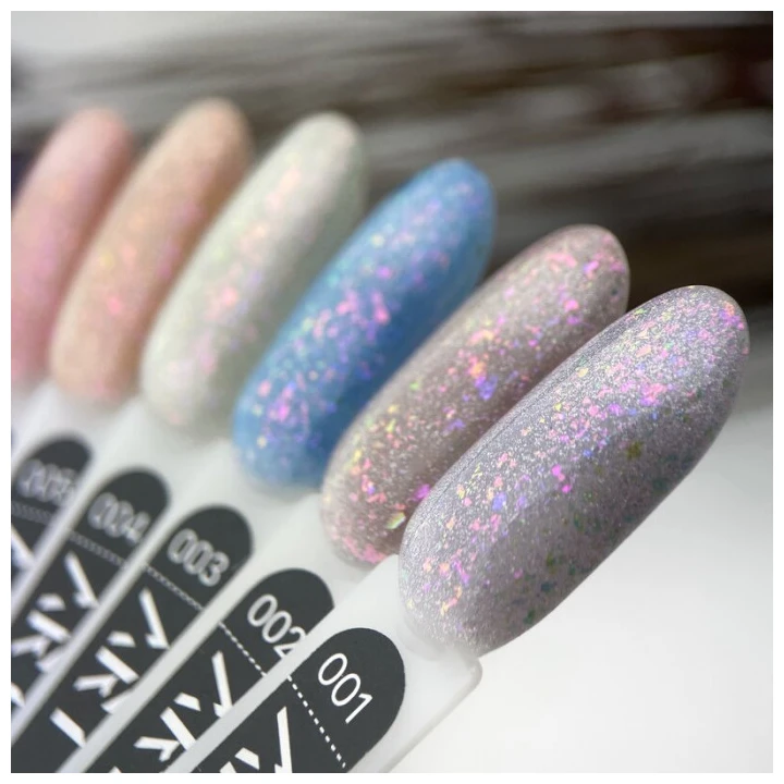 Гель-лак ART In Detail Diamond Cat Eye 10 мл (001)