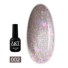 Гель лак ART In Detail Diamond Cat Eye 10 мл (002)