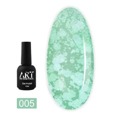 Гель лак ART In Detail Bubble 10 мл (005)