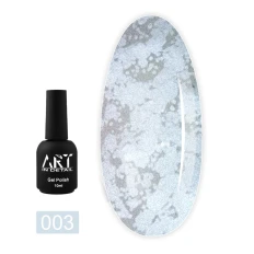Гель лак ART In Detail Bubble 10 мл (003)