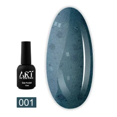 Гель лак ART In Detail Ice Cream 10 мл (001)