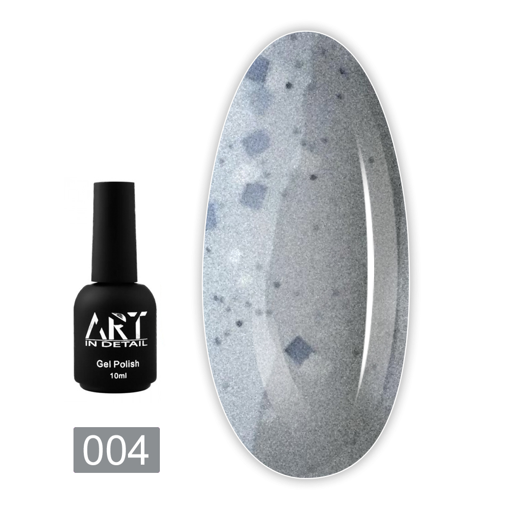 Гель-лак ART In Detail Ice Cream 10 мл (004)