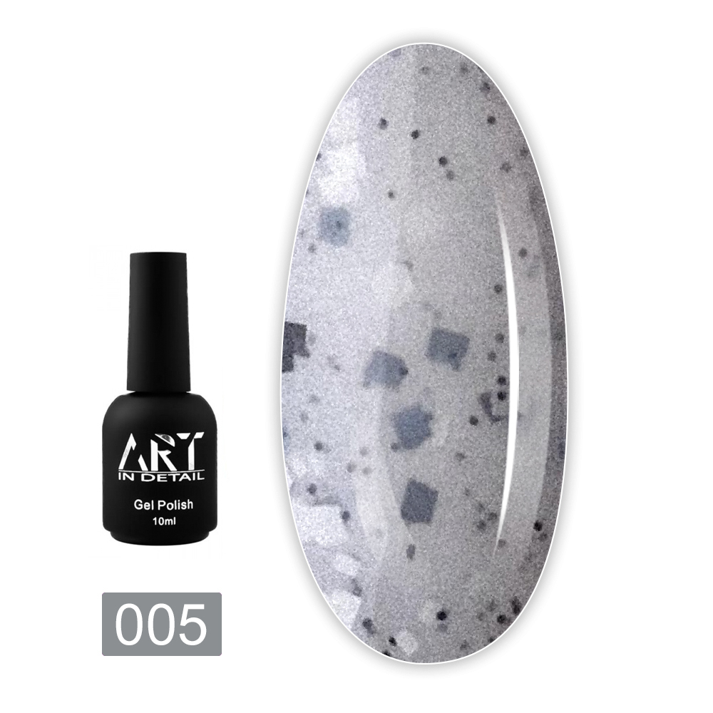 Гель-лак ART In Detail Ice Cream 10 мл (005)