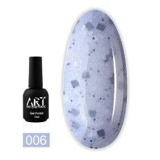 Гель лак ART In Detail Ice Cream 10 мл (006)