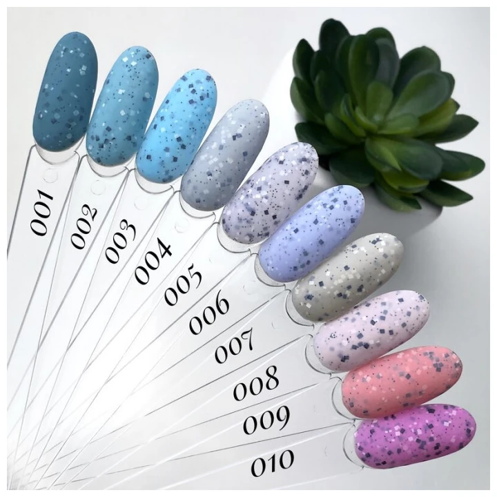 Гель-лак ART In Detail Ice Cream 10 мл (007)