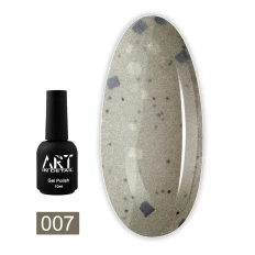 Гель лак ART In Detail Ice Cream 10 мл (007)