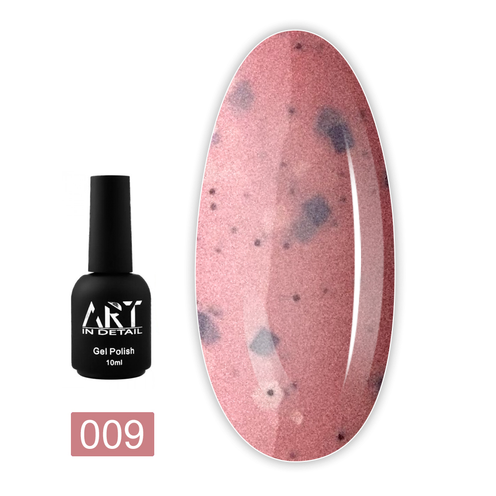 Гель-лак ART In Detail Ice Cream 10 мл (009)