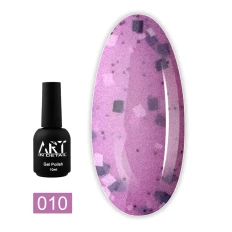 Гель лак ART In Detail Ice Cream 10 мл (010)