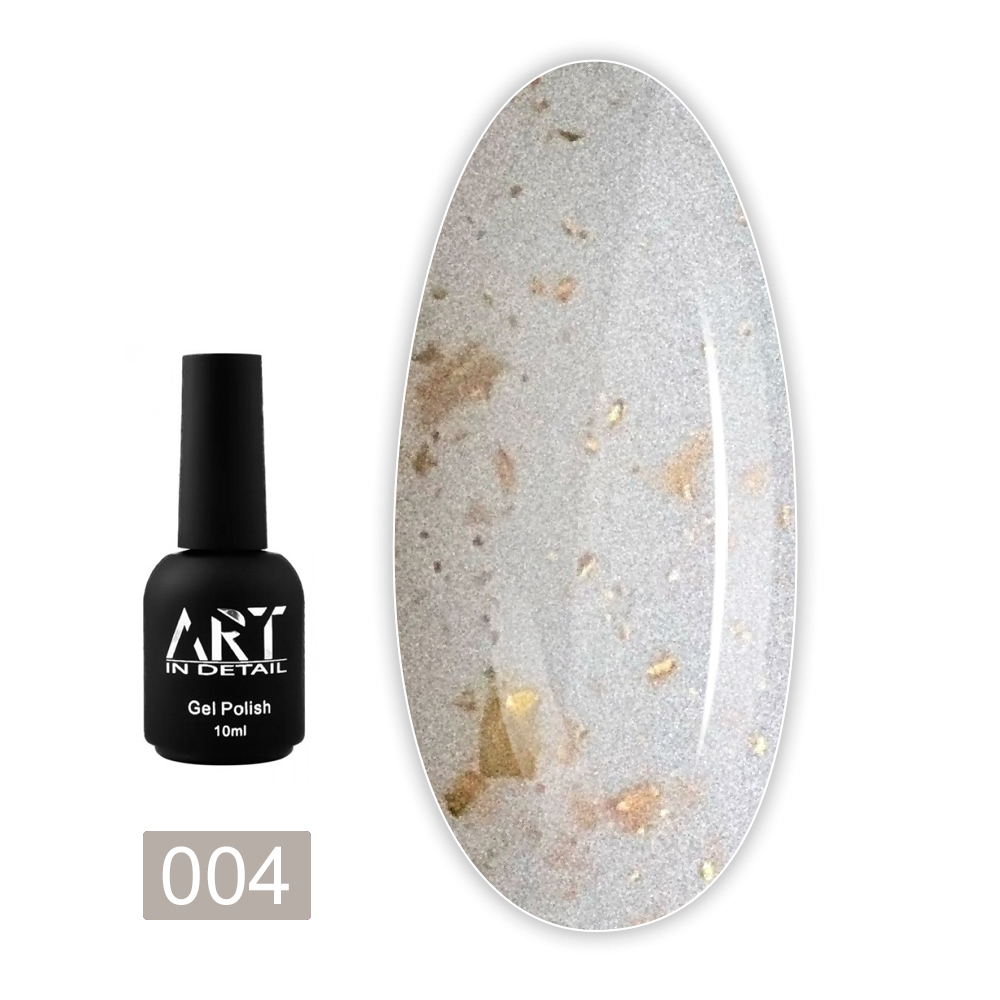 Гель лак ART In Detail Potal 10 мл (004)