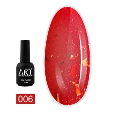 Гель лак ART In Detail Potal 10 мл (006)