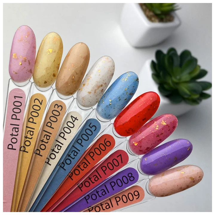 Гель-лак ART In Detail Potal 10 мл (007)