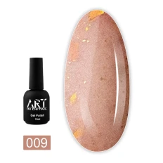 Гель-лак ART In Detail Potal 10 мл (009)