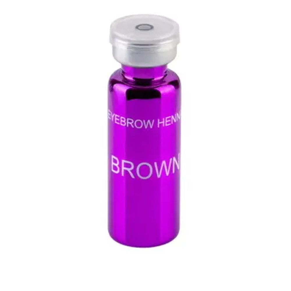 Хна Nikkmole Ekkobeauty для бровей (Brown)