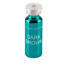 Хна Nikkmole Ekkobeauty для бровей (Dark Brown)