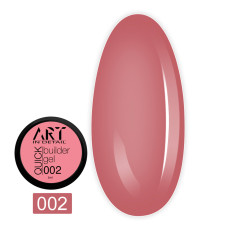 Гель для наращивания ART In Detail Quick Builder Gel 5 мл (002)