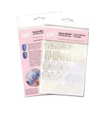 Трафарет-слайдер E.MI NailCrustt (Рептилии № 3)