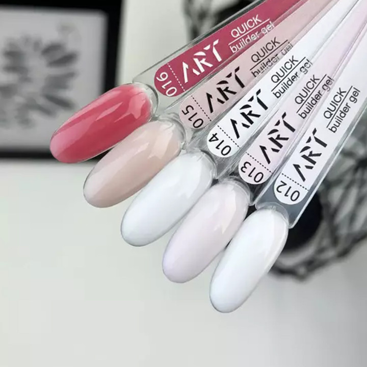 Гель для наращивания ART In Detail Quick Builder Gel 5 мл (004)