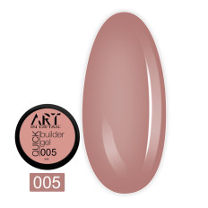 Гель для наращивания ART In Detail Quick Builder Gel 5 мл (005)