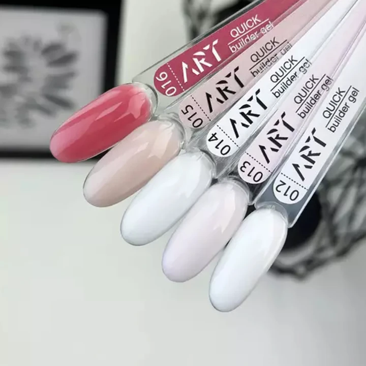 Гель для нарощування ART In Detail Quick Builder Gel 5 мл (008)