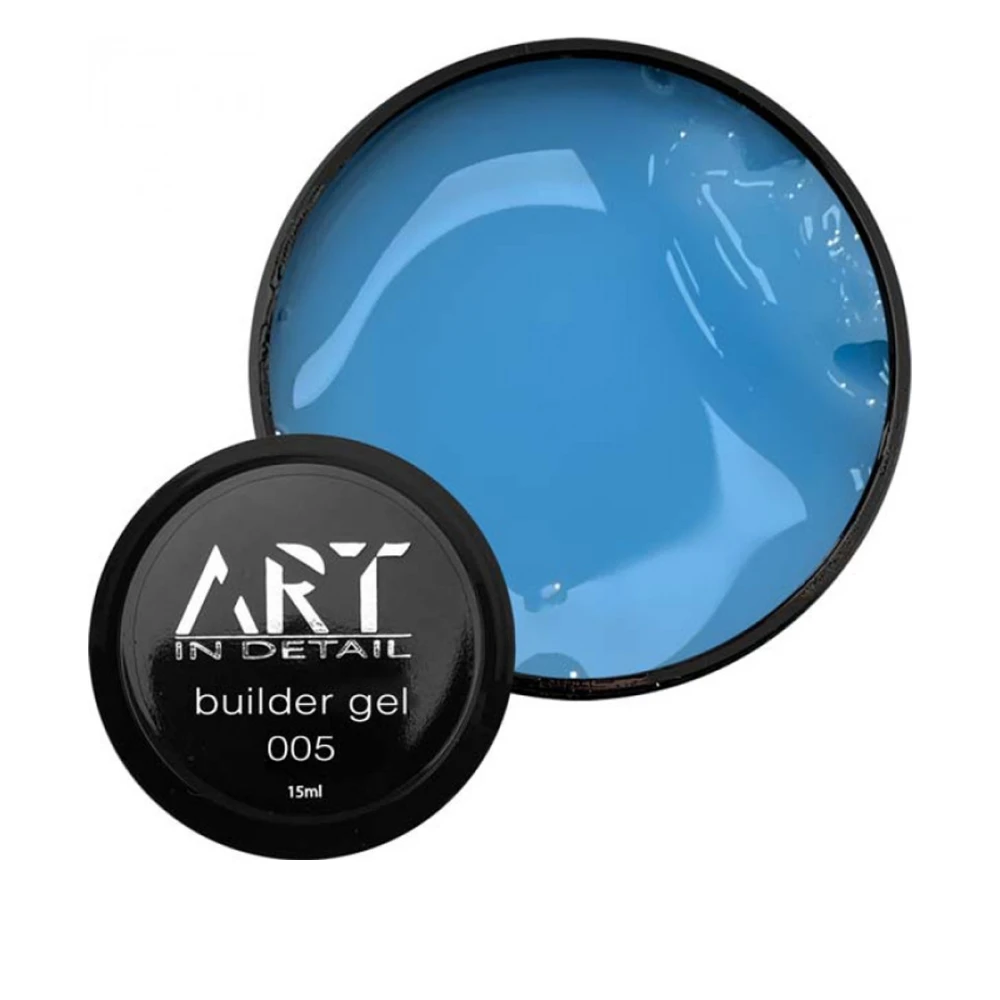 Гель моделирующий ART In Detail Builder Gel 15 мл (005)
