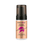 Мус-Шампунь Nikkmole с маслом макадамии 100 мл