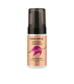 Мус-Шампунь Nikkmole с маслом макадамии 100 мл