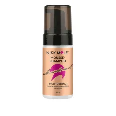 Мус-Шампунь Nikkmole з олією макадамії 100 мл