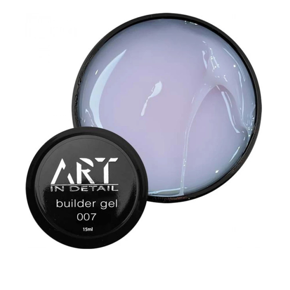 Гель моделирующий ART In Detail Builder Gel 15 мл (007)